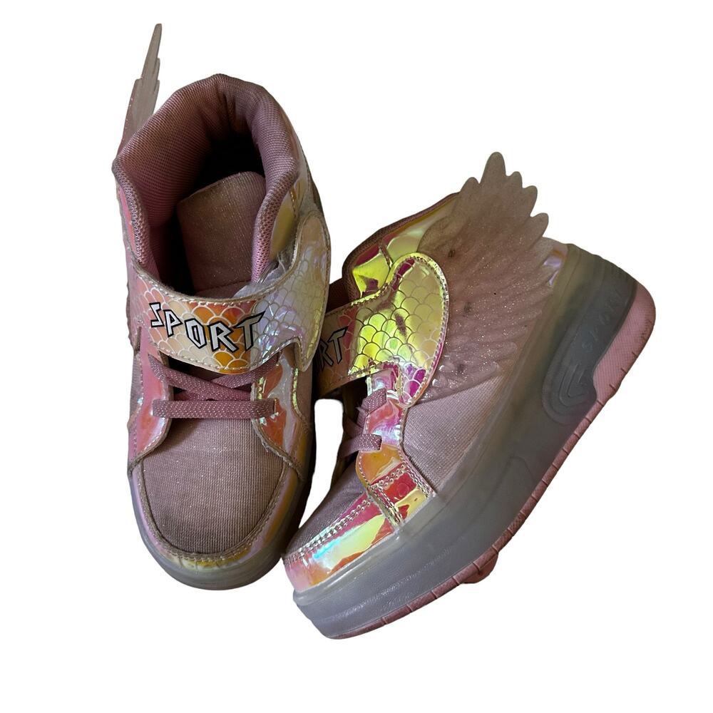 Skate shoes